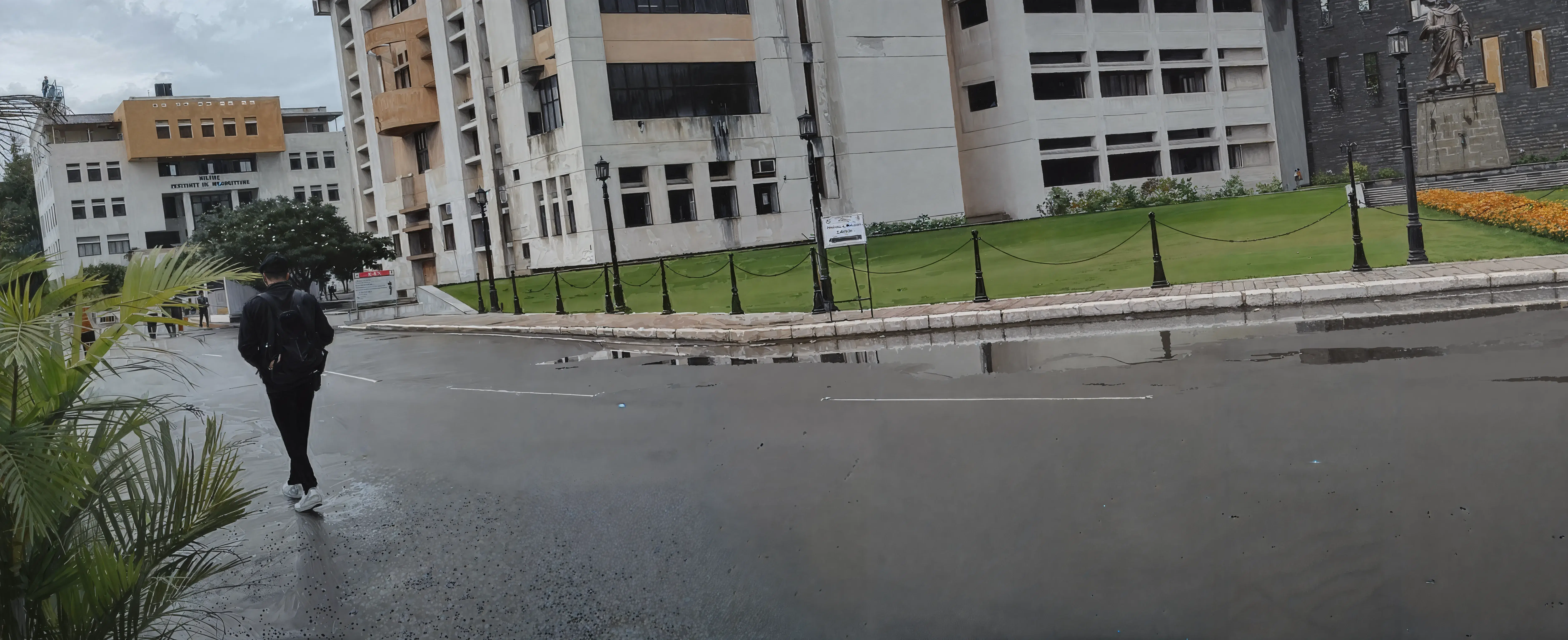 AISSMSCOE Campus photo 14